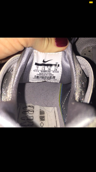 Nike Nike gri huarache 