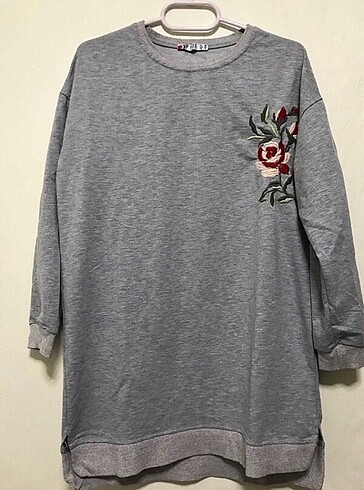 House Of Holland Nakış Detaylı Sweatshirt