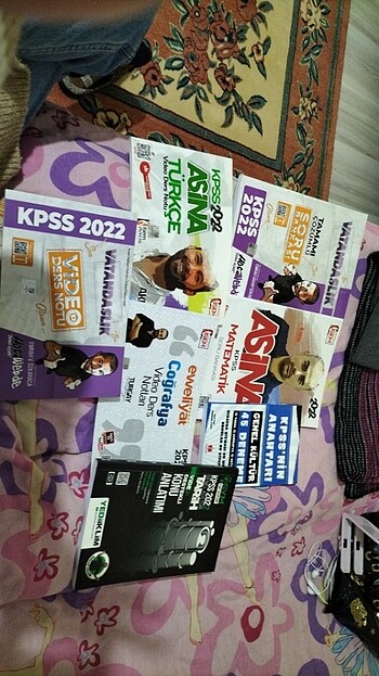 Kpss kitap 