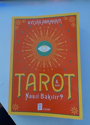 Tarot nasıl bakılır sylvia abraham