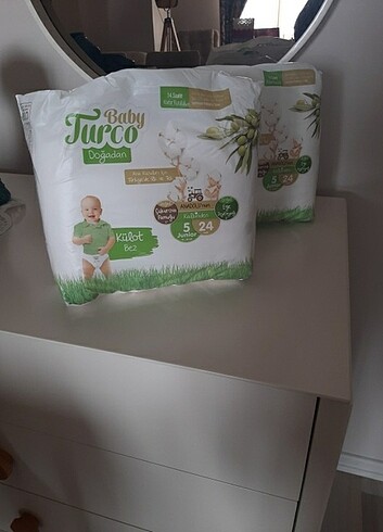 Baby Turco 5 numara 