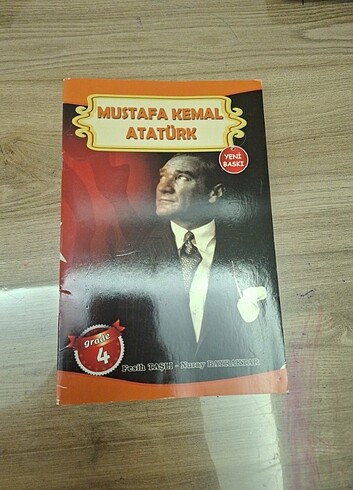  4. Sınıf İngilizce okuma kitapları