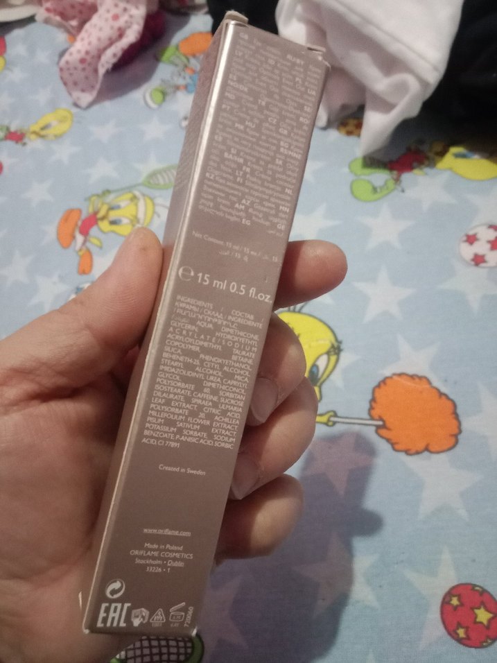 Oriflame Optimal göz bakım kremi - Görsel 2