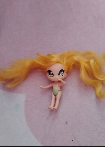 Winx club pixie chatta 