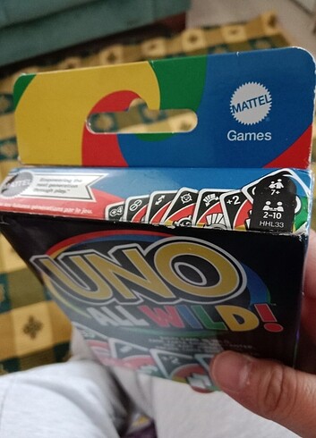  Uno all willd