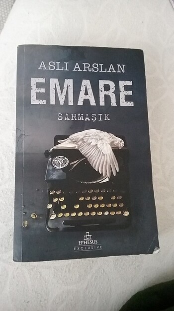 emare sarmaşık 