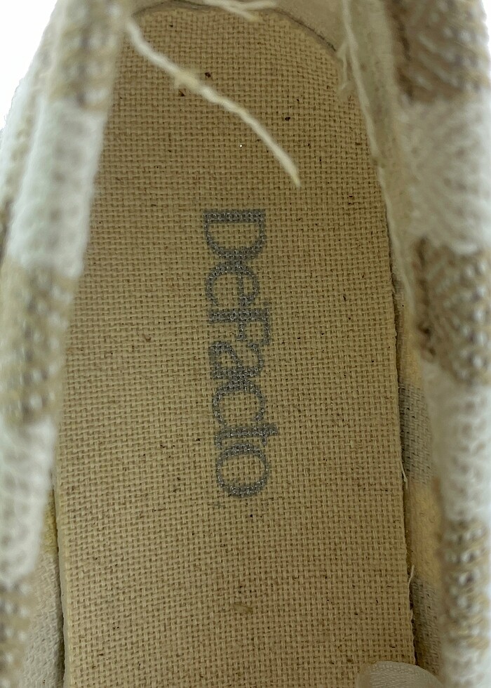 Defacto Espadril %70 İndirimli. - Görsel 4