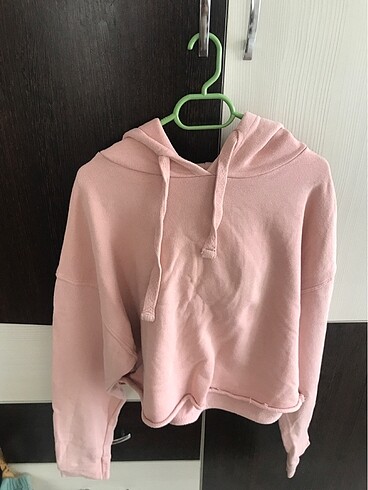 Addax kapişonlu sweatshirt