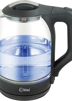 Kiwi KK-3323 1.8 lt Cam Kettle 