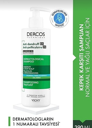 VICHY Vichy Dercos