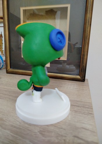 Brawl Stars Leon Yeşil Figür