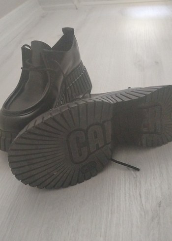 Camper Siyah camper kadın ayakkabı