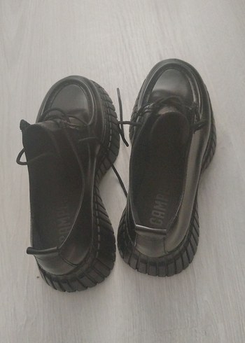 38 Beden siyah Renk Siyah camper kadın ayakkabı