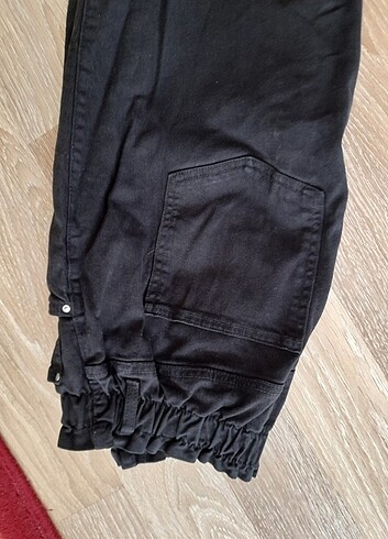 Zara siyah pantolon 