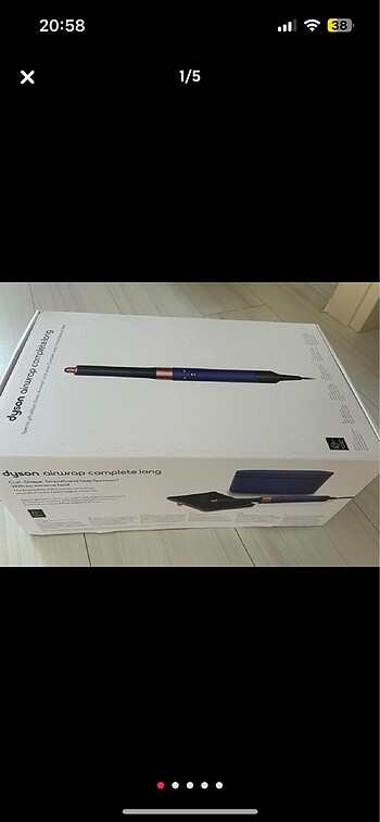 Dyson Airwrap