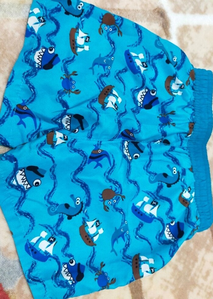 deniz şortu - Görsel 2