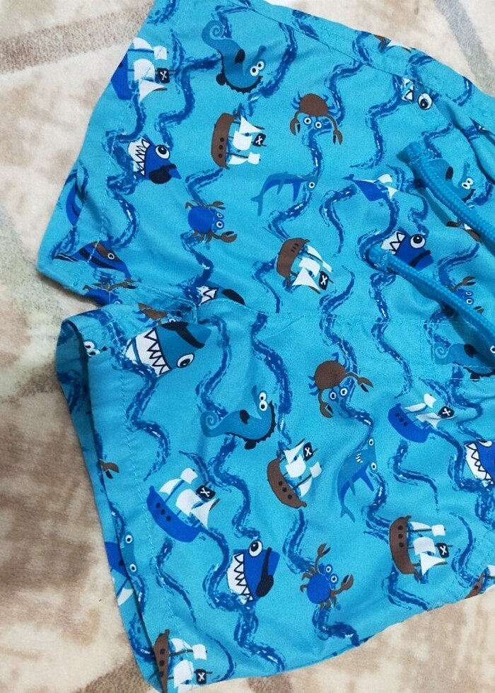 deniz şortu - Görsel 3