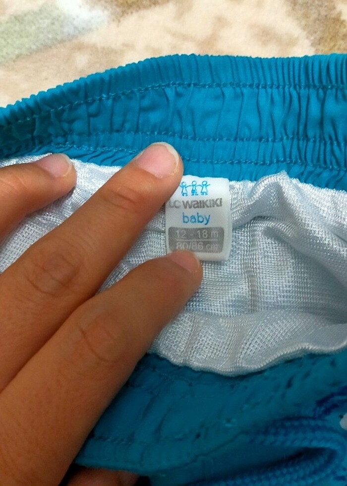 deniz şortu - Görsel 4