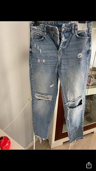 Pullandbear jean