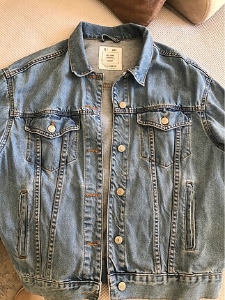 Pullandbear kot ceket