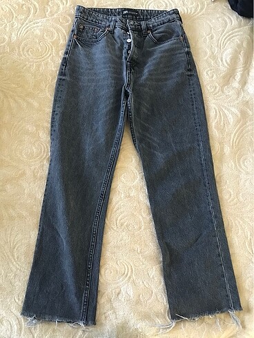Zara straight jean