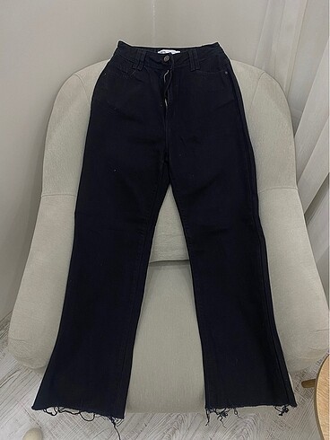 Zara straight siyah