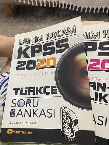  Beden KPSS 3 soru bankası