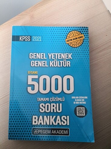 Kpss genel yetenek genel kültür 