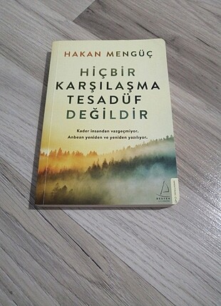Hiçbir Karşılaşma Tesadüf Değildir 