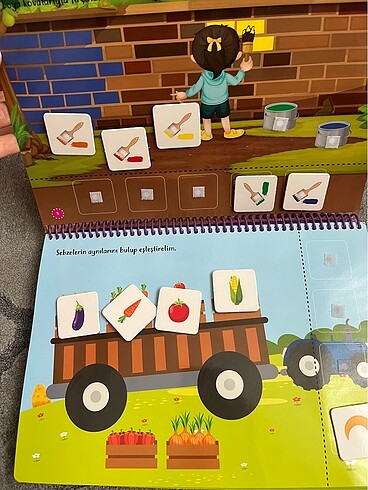 Beden Yükselen Zeka Cırtlı Kitap