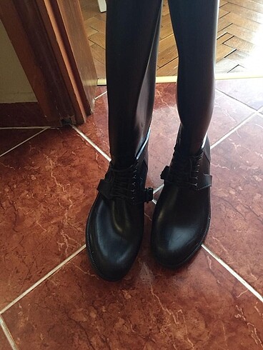 Nine West Ninewest Kauçuk Yağmur Çizmesi