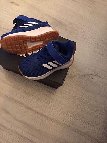 20 Beden mavi Renk Runfulcon Adidas Bebek Ayakkabısı