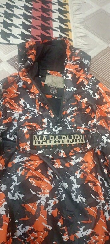 Napapijri yağmurluk