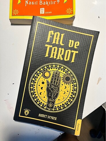 Fal ve Tarot Kitabı