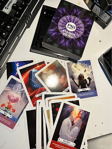 Tarot Kehanet Kartlari
