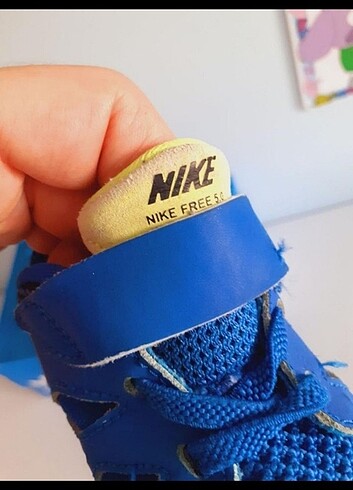 Nike Nike 22 numara ayakkabı