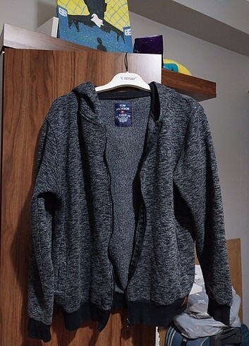 unisex polar hırka
