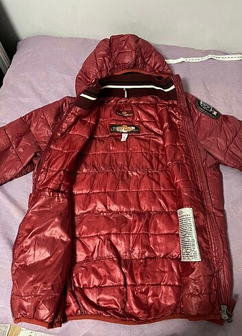 erkek yağmurluk - Görsel 5