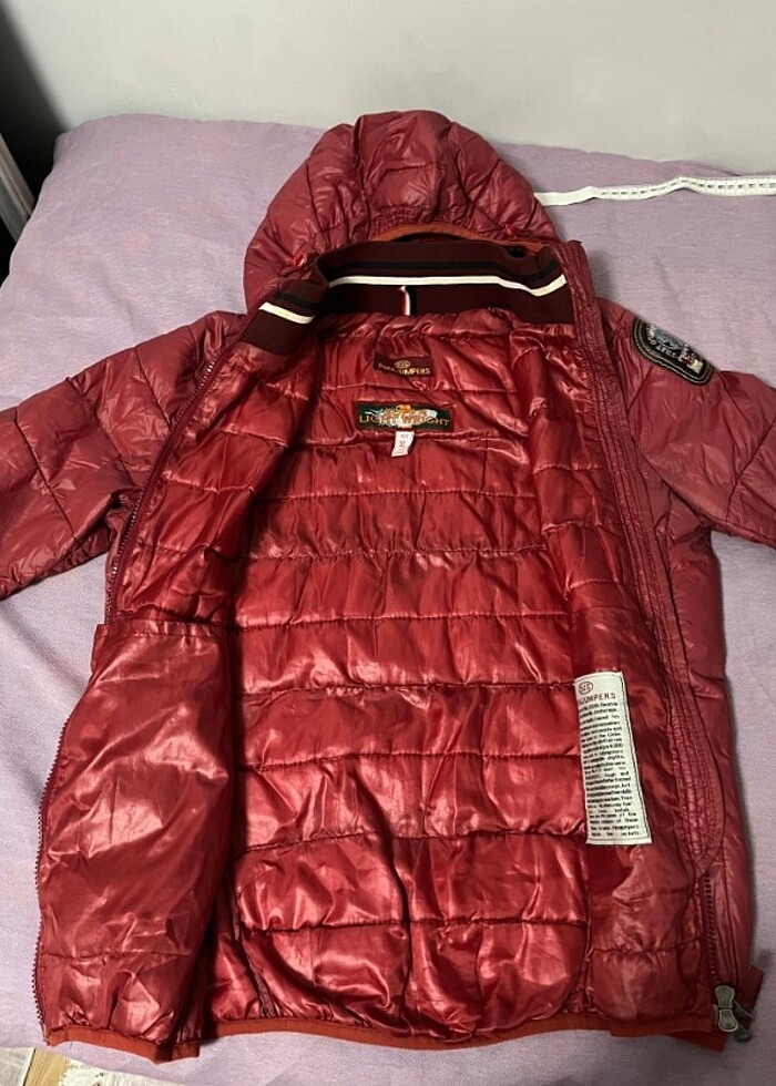 erkek yağmurluk  - Görsel 5