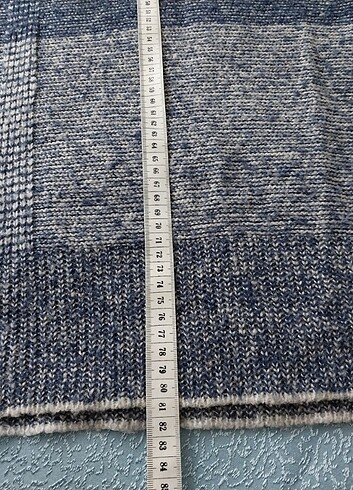 xl Beden gri Renk lc waikiki oversize triko kazak tunik