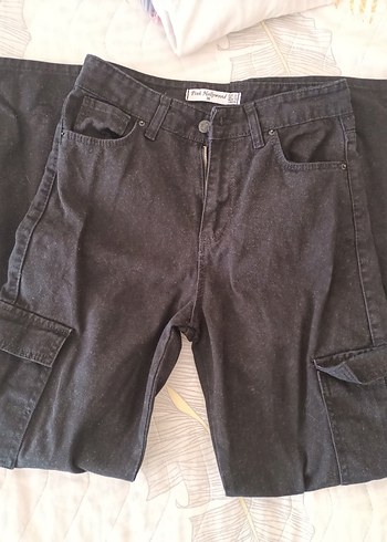 Siyah Kot Pantolon