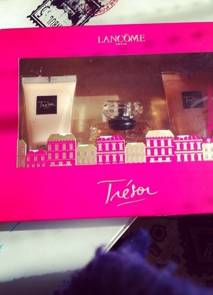 Lancome Lancome Parfüm Seti /
