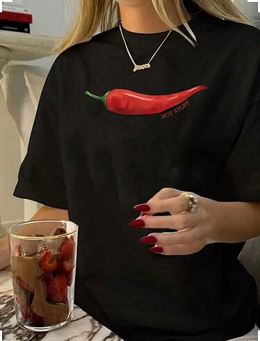 Kadın T-shirt