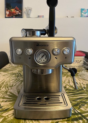 Karaca Inox Coffee Art 1353 Espresso Makinesi