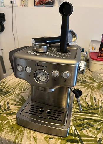 Karaca Karaca Inox Coffee Art 1353 Espresso Makinesi