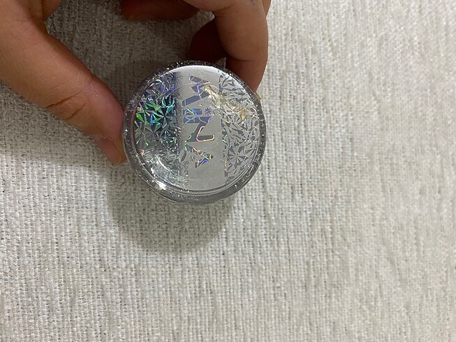 Beden Renk Jel Glitter