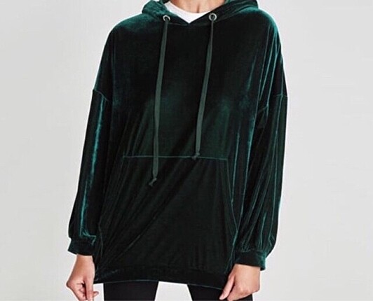 Zara sweatshirt
