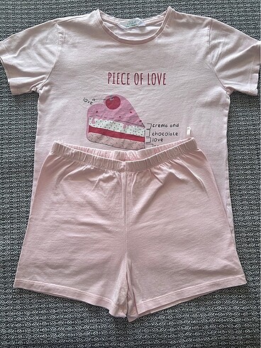 Penti Kız çocuk pijama takımı