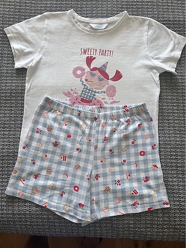 Penti Kız çocuk pijama takımı