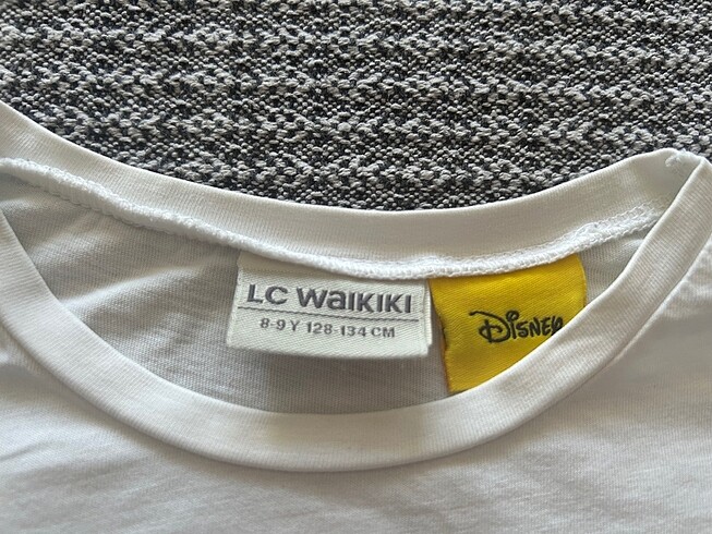 LC Waikiki Kız çocuk tişört